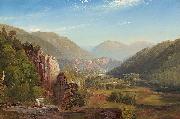 Thomas Moran Evening china oil painting artist